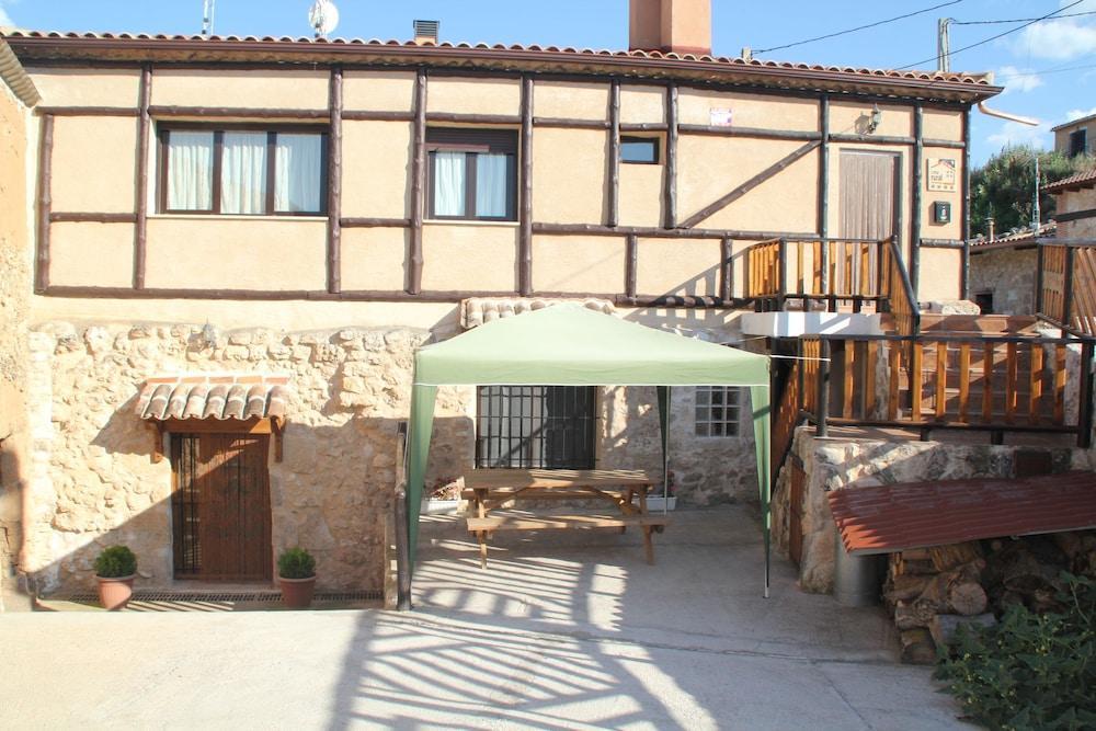Casa Rural Las Tercias De Curiel Vr Curiel de Duero Exterior photo